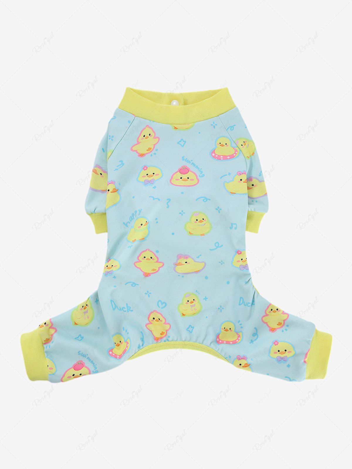 Bowknot Dark Heart Printed Casual Pajama and Wide Leg Pants Dog and Owner Matching Outfits