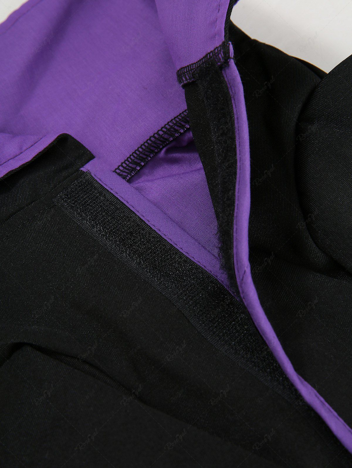 Pet's Halloween Costume Wizard Cosplay Shirts and Hat Set