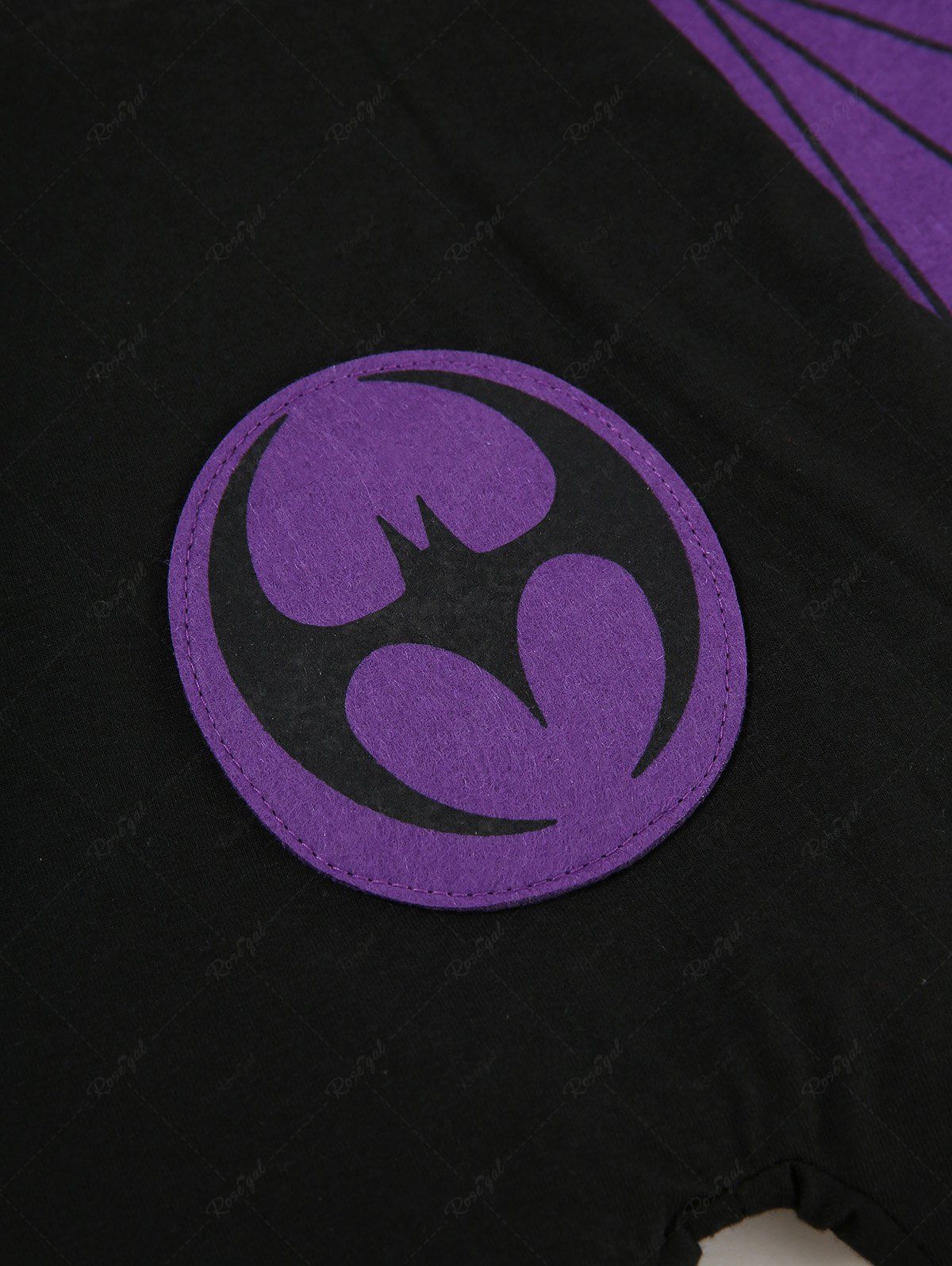 Pet's Halloween Costume Wings Bat Cosplay Cartoon Hoodie with Hat and Cape