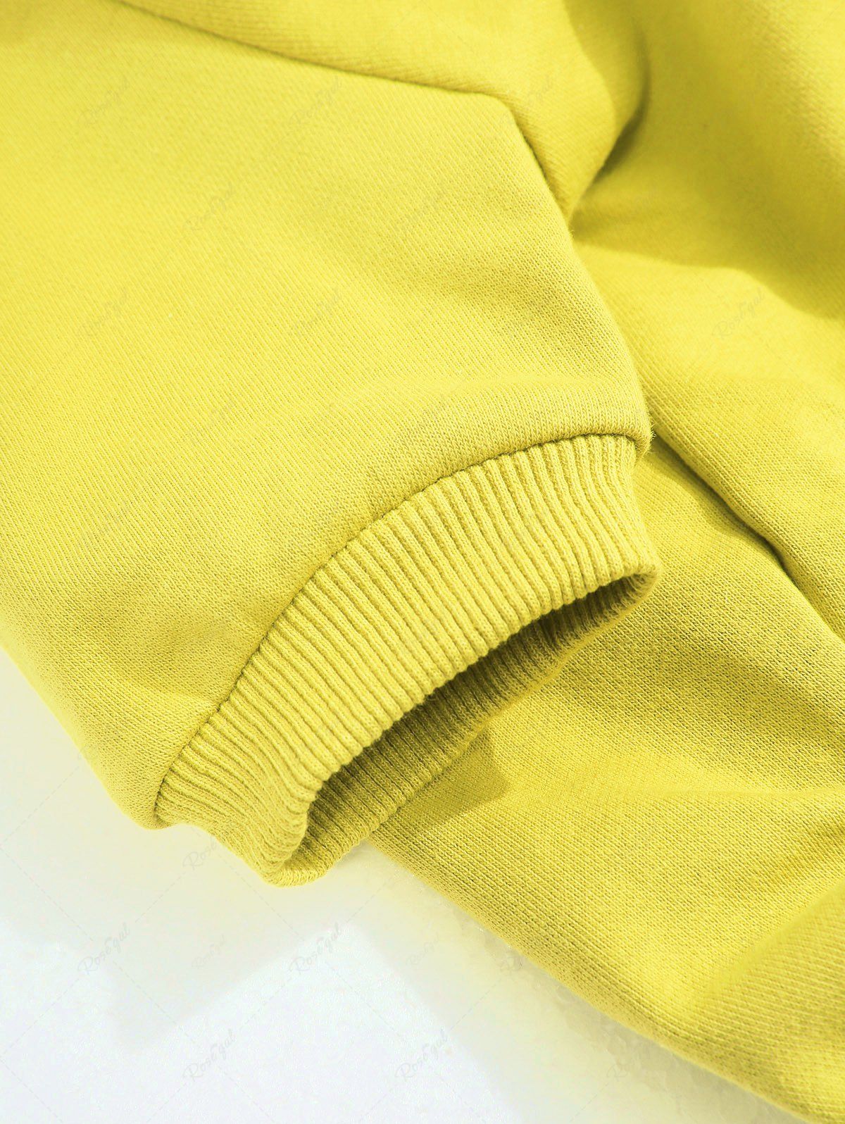 Pet's Heart Love Appliques Pocket Hoodie