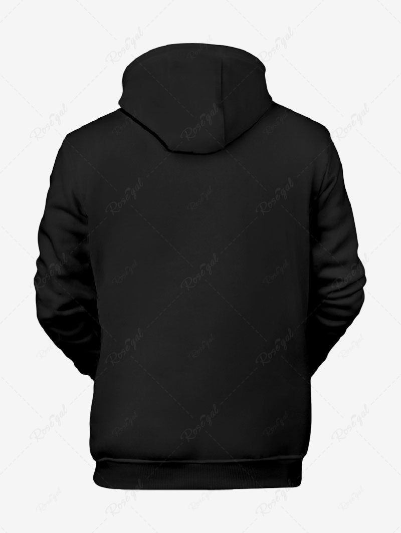 Christmas Hat Dog Paws Glitter Stars Letters Printed Hoodie Dog and Owner Matching Outfits