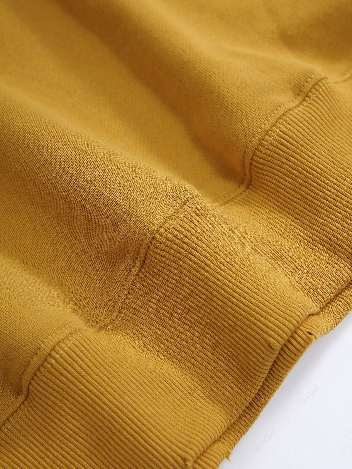 Plus Size Dog Graphic Jacquard Embroidered Pullover Long Sleeves Sweatshirt