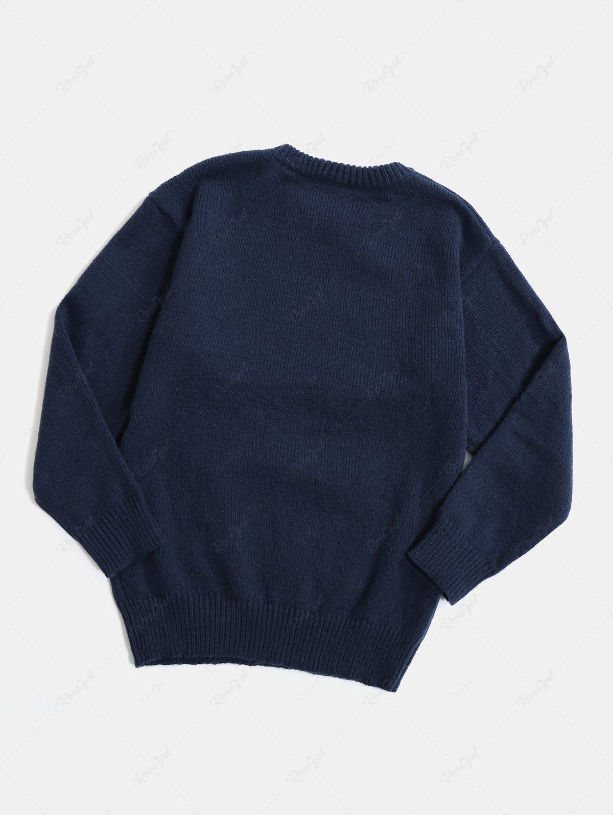Pull imprimé drapeau américain patriotique