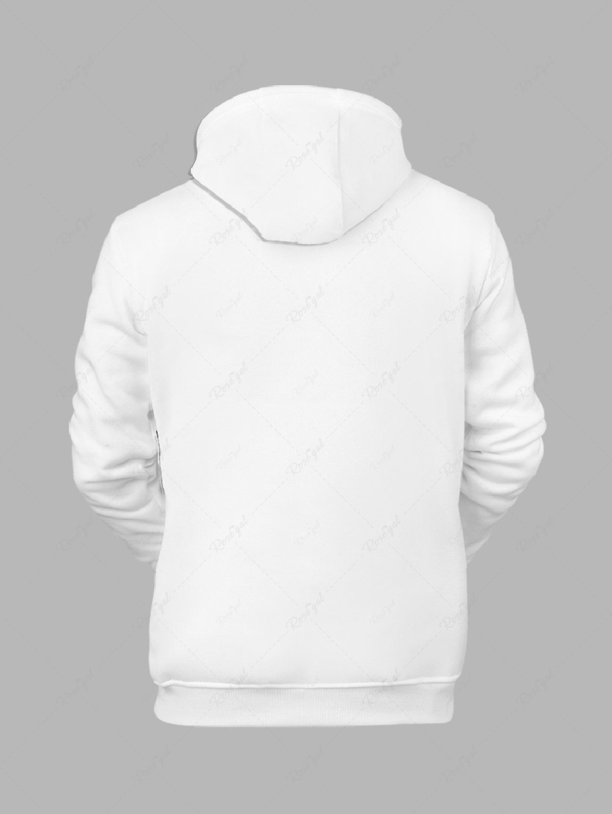 Sweat à capuche à imprimé floral et motif serpent, soleil, lune, fleur, champignon, style tendance, tenues assorties pour chien et propriétaire