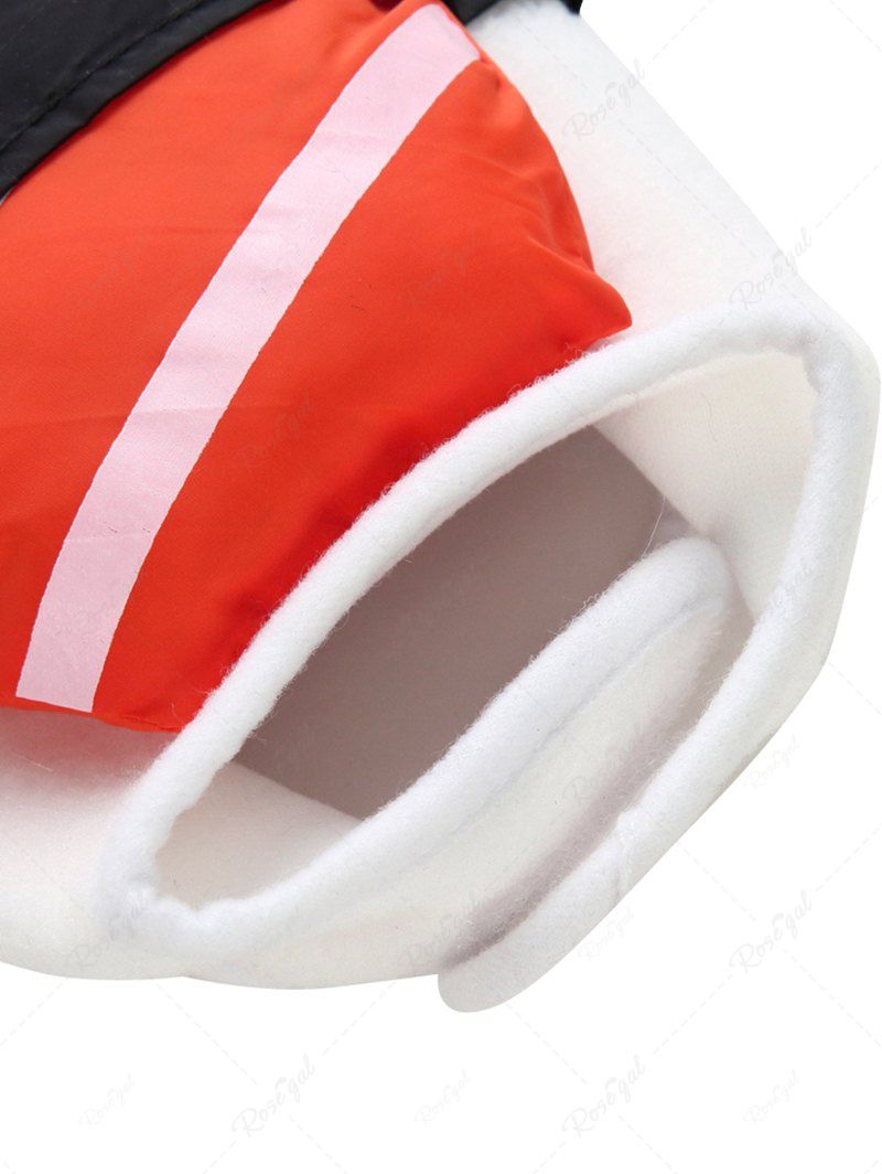 Pet's Salmon Sushi Costume Cosplay Cloak Cape