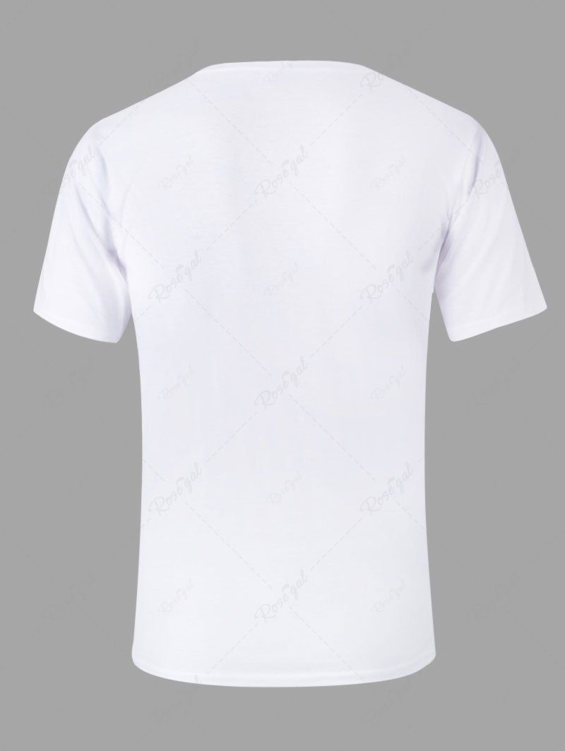 T-shirt imprimé lettres pour chiens et pyjama Tenues assorties pour chien et propriétaire