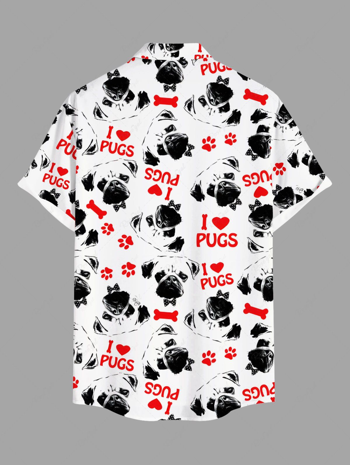 Dogs Heart Letters Print Tank Top And Shirts Dog and Owner Matching Outfits