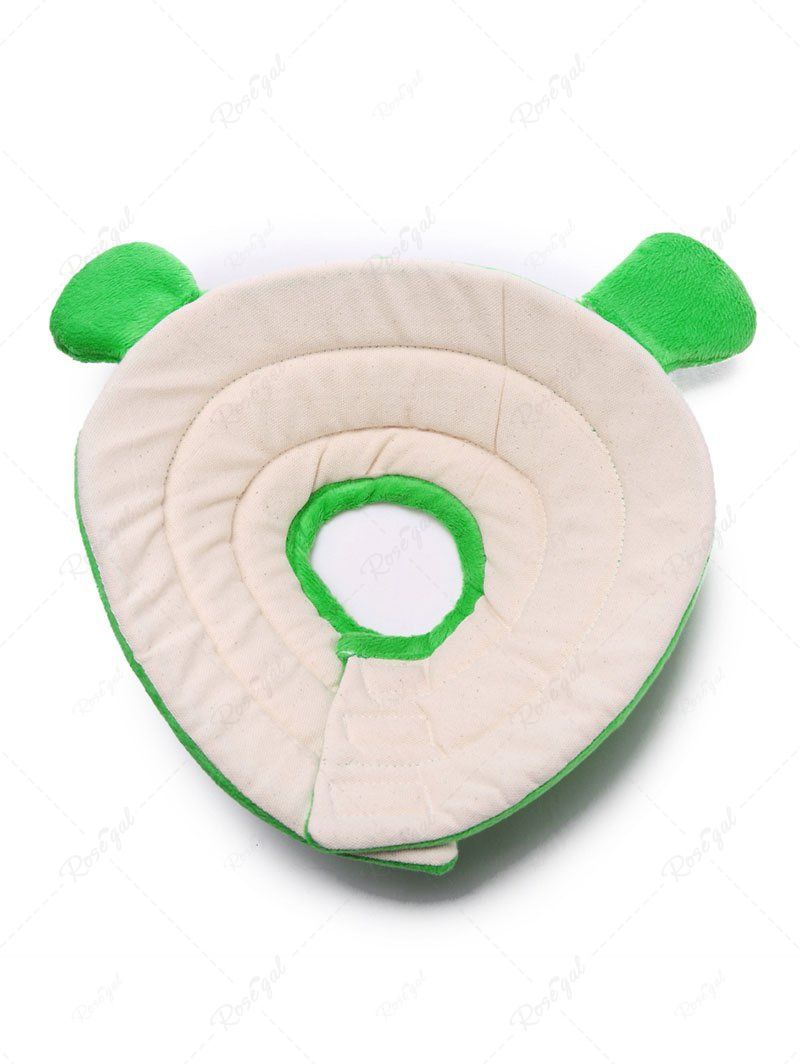 Pet's Frog Eyes Shaped Recovery Elizabethan Collar