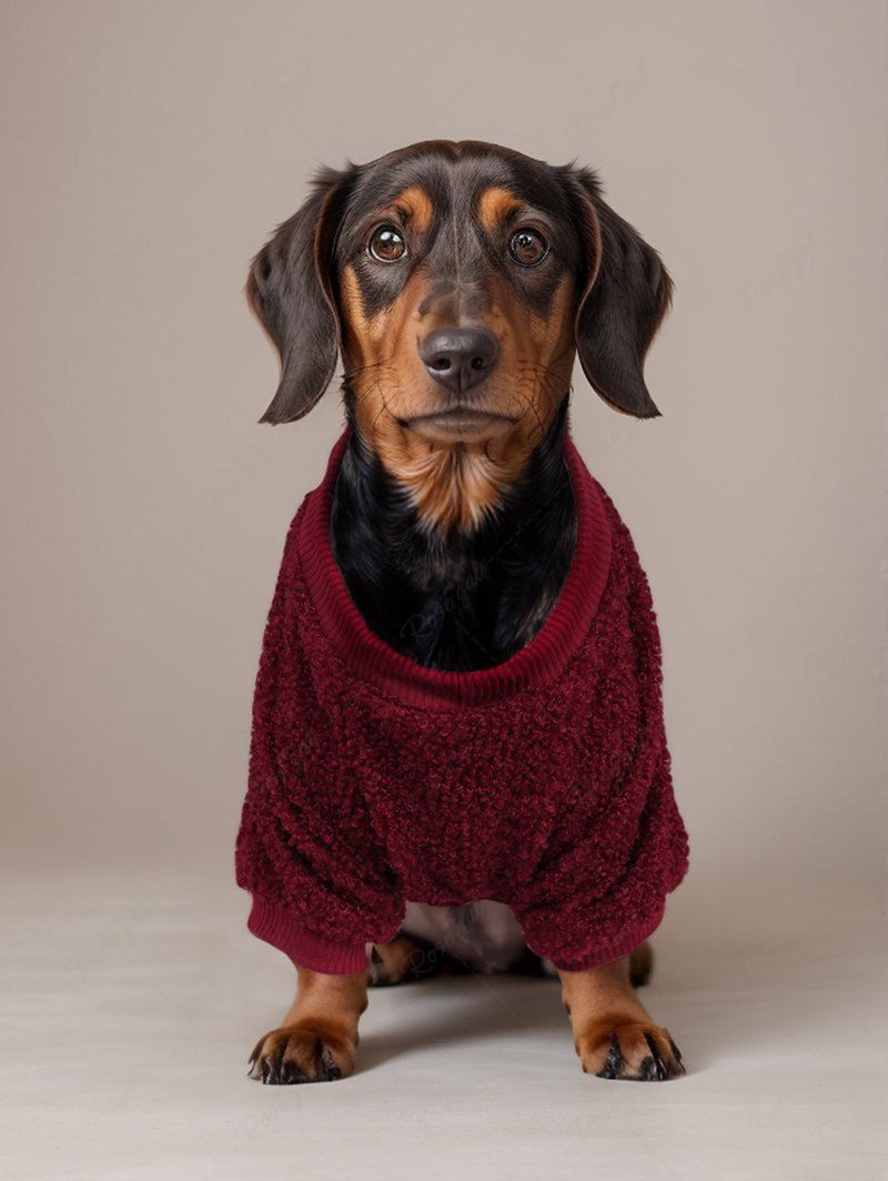 Pet's Bear Fleece Pajama