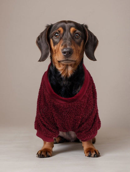Pet's Bear Fleece Pajama