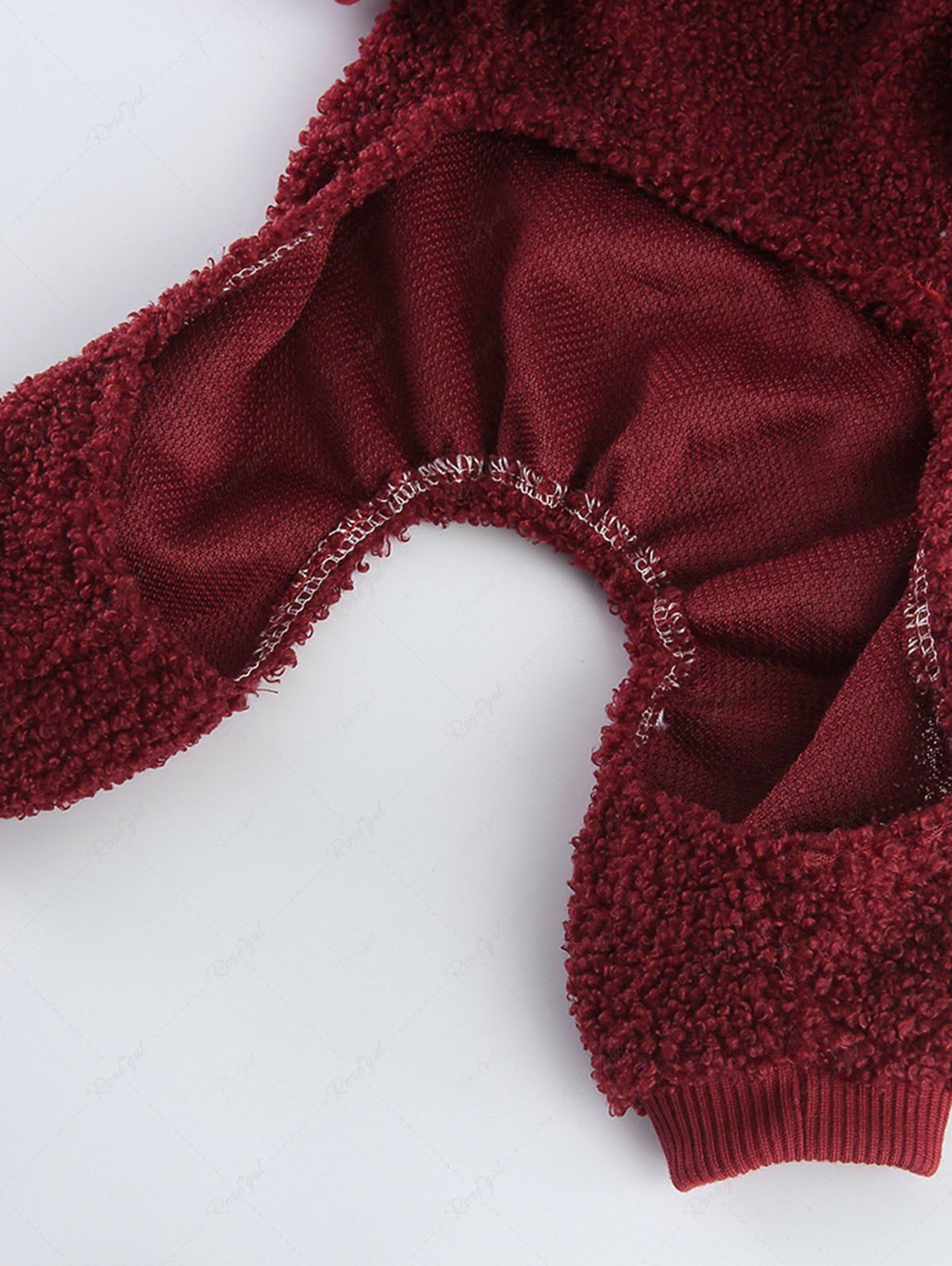 Pet's Bear Fleece Pajama